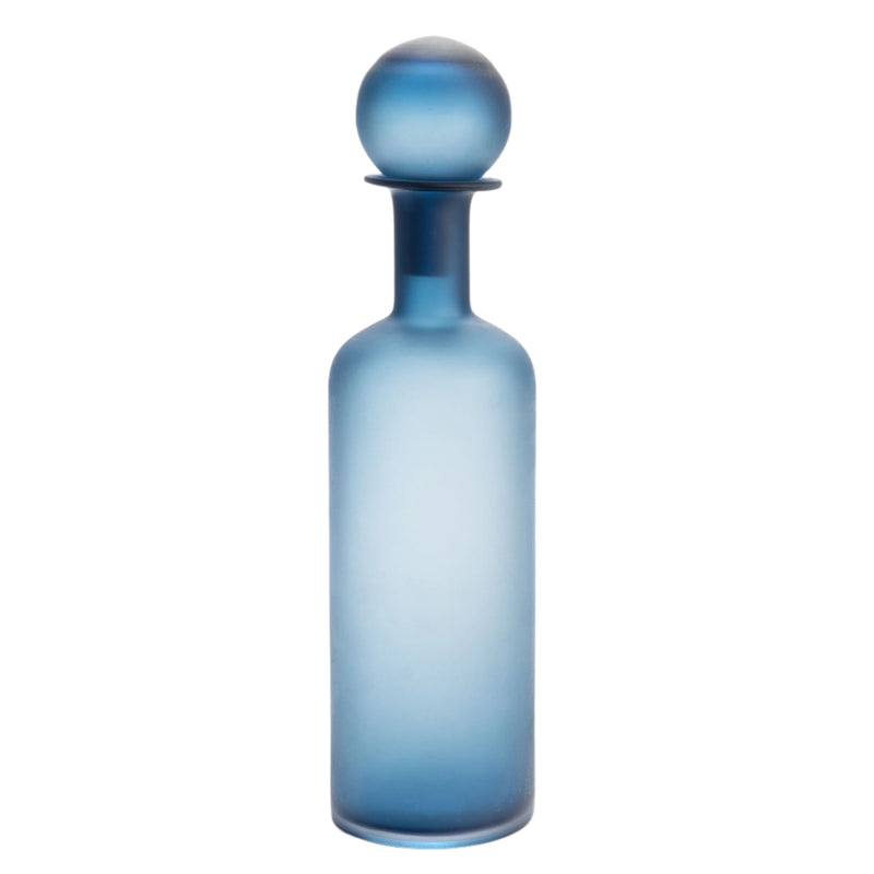 BOUTEILLE BLUE VÁZA
