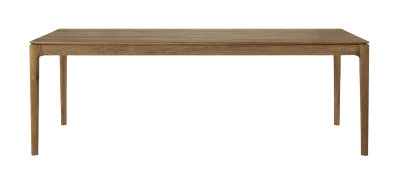 BOK TEAK ÉTKEZŐASZTAL