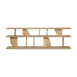 GEOMETRIC KONZOLASZTAL