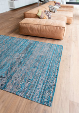 KILIM - ZEMMURI BLUE