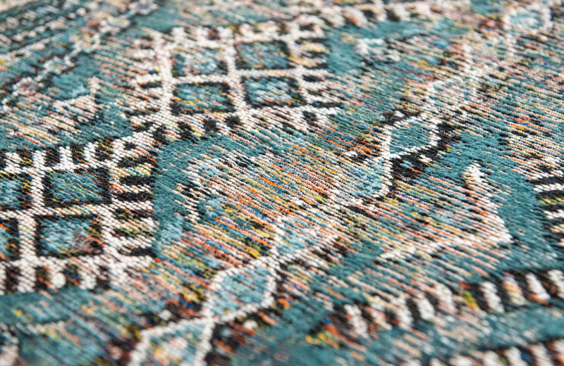 KILIM - ZEMMURI BLUE