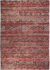 KILIM - FEZ RED