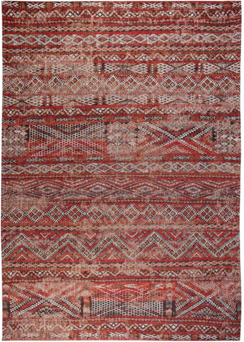 KILIM - FEZ RED