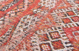 KILIM - FEZ RED