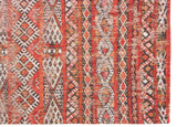 KILIM - FEZ RED