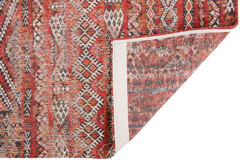 KILIM - FEZ RED