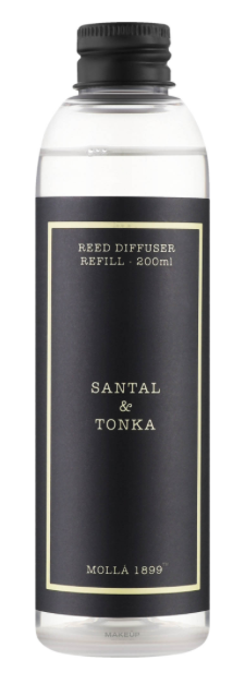 SANTAL & TONKA PRÉMIUM DIFFÚZOR REFILL 200ML