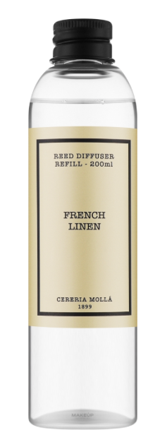 FRENCH LINEN PRÉMIUM DIFFÚZOR REFILL 200ML