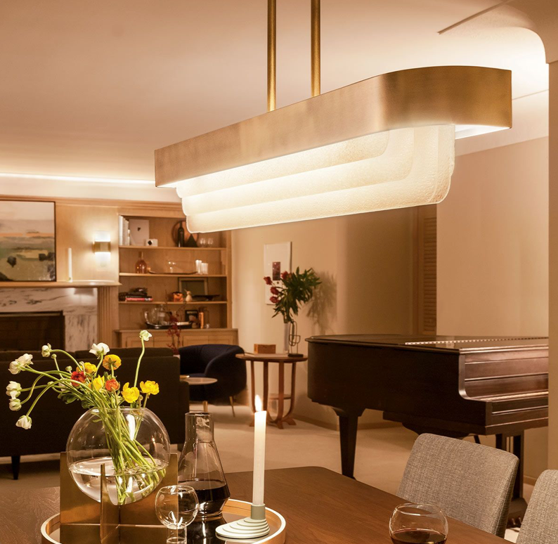 SERENE LED CSILLÁR