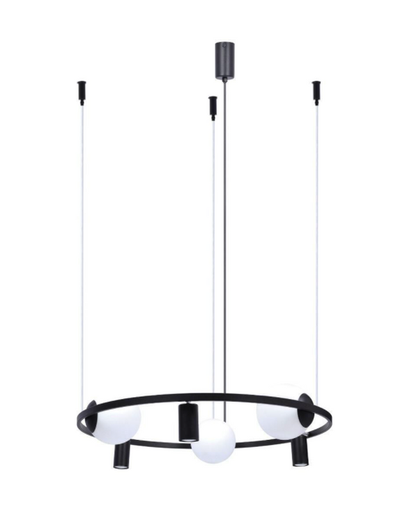 ORBIT 6 FÜGGŐLÁMPA