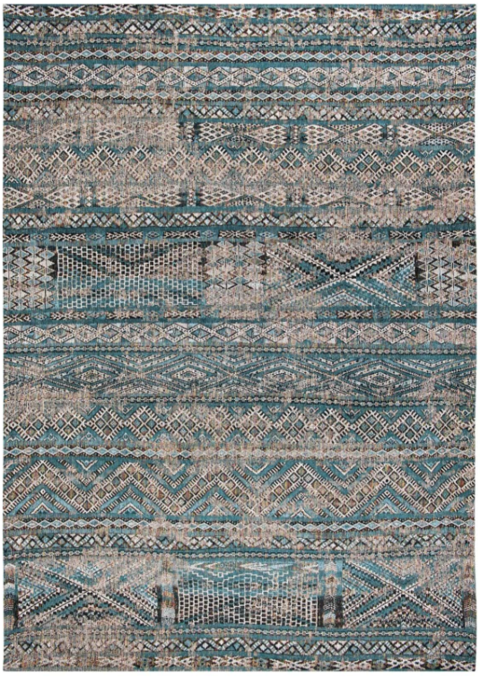 KILIM - ZEMMURI BLUE