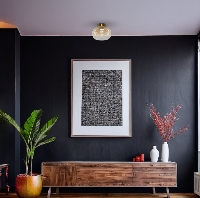 Milagro Vaso Plafonlámpa