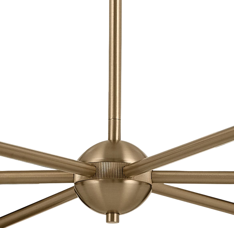 Phix felfelé és lefelé irányuló csillár