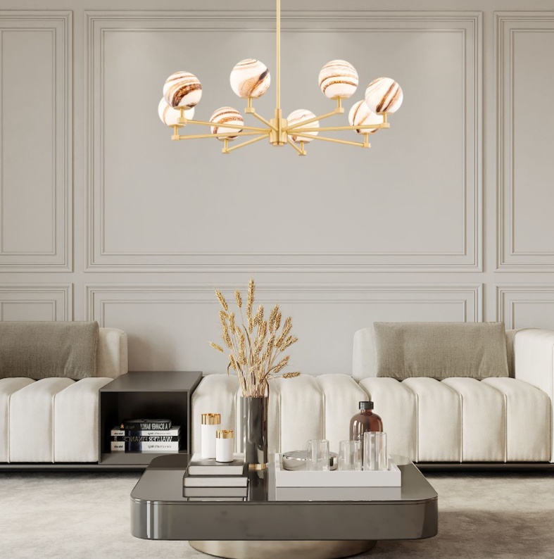 Argon Aruba csillár