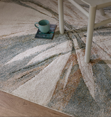 Mirage Oasis Illusion Blue