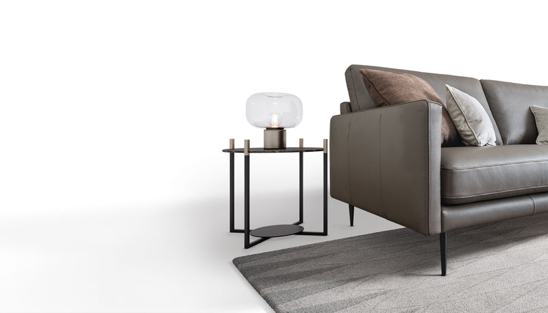 TIDY KANAPÉ BALOS OTTOMANNAL