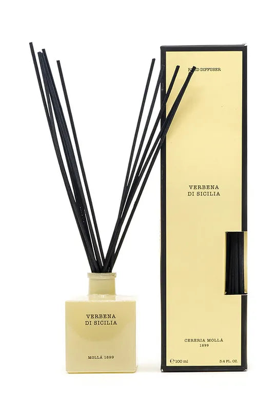 VERBENA DI SICILIA PREMIUM DIFFÚZOR 100ML