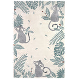 MONKEY PARADISE GREY