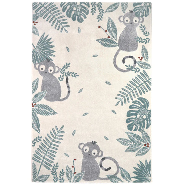 MONKEY PARADISE GREY