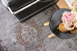 MEDALLION GREY EBONY
