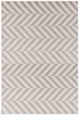 MUSE GREY CHEVRON