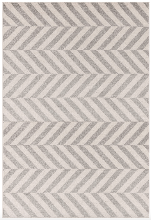 MUSE GREY CHEVRON