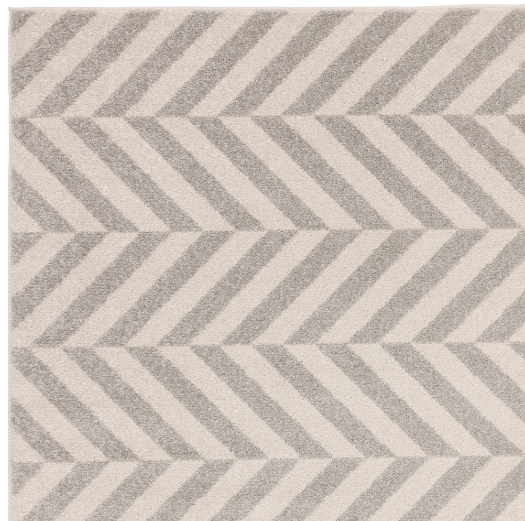 MUSE GREY CHEVRON