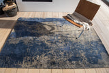 CRACKS - ABYSS BLUE