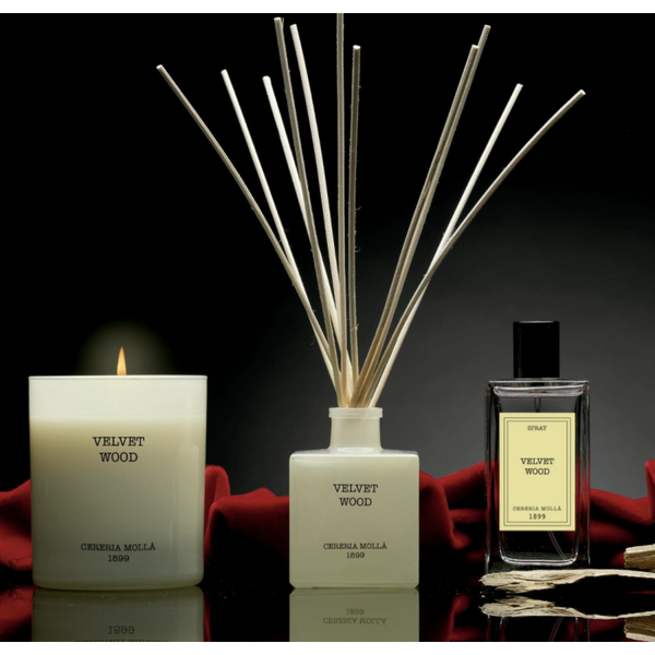 VELVET WOOD LUXUS AJÁNDÉK DOBOZ