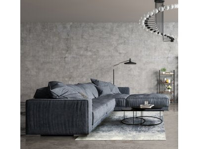 ILLUSION BLUE GRAY